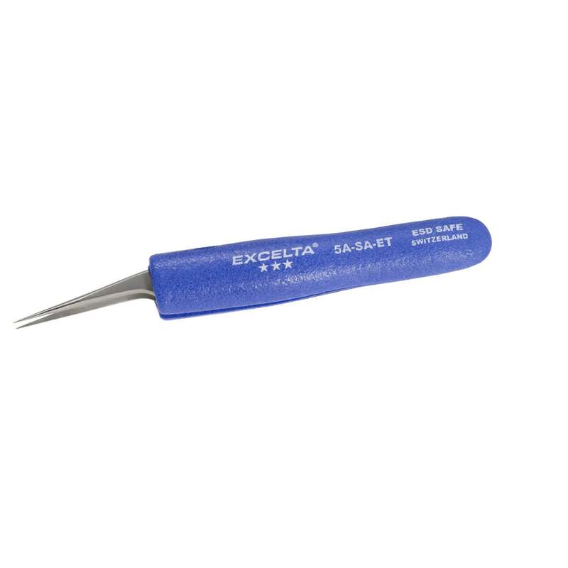 Tweezer, Point Type High Precision, 4-5/8